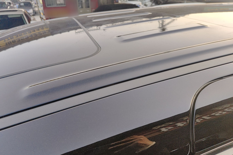 广汽传祺 传祺M8 2023款 领秀系列 390T 尊贵版局部细节57