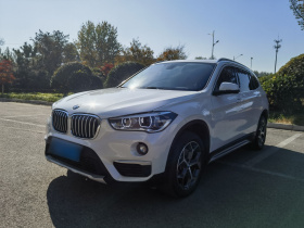 宝马X1 2018款 xDrive20Li 尊享型