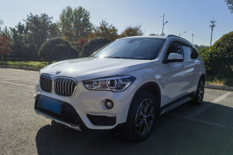 宝马X1 2018款 xDrive20Li 尊享型