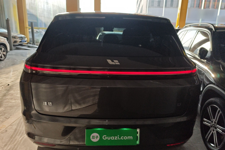 理想汽车 理想L7 2023款 Pro车身外观6