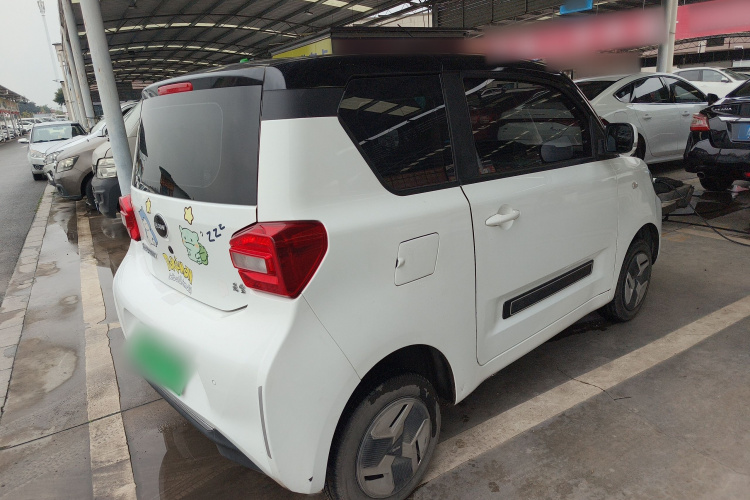 BAW北汽制造 元宝 2022款 智萌版车身外观7