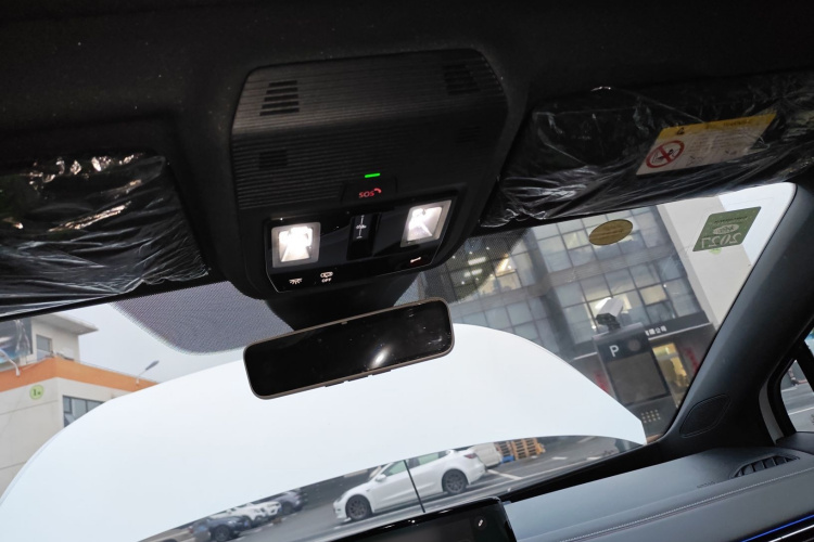 大众 ID.4 X 2023款 升级款 极智长续航版中控内饰22