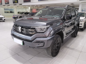 坦克400新能源 2024款 Hi4-T 越野版