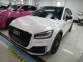 奥迪Q2L 2018款 35 TFSI 上市专享版 国VI
