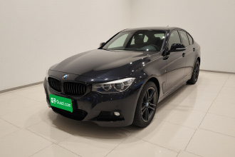 宝马3系GT 2020款 320i M运动曜夜版
