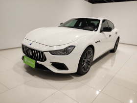 玛莎拉蒂 Ghibli 2018款 改款 3.0T 标准版