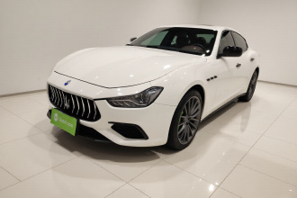 玛莎拉蒂 Ghibli 2018款 改款 3.0T 标准版