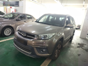 奇瑞 瑞虎3 2015款 1.6L CVT智尚纪念版