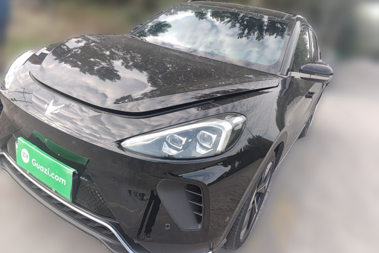 ARCFOX极狐 极狐 阿尔法T(ARCFOX αT) 2024款 600D 森林版PRO 320kW车身外观1