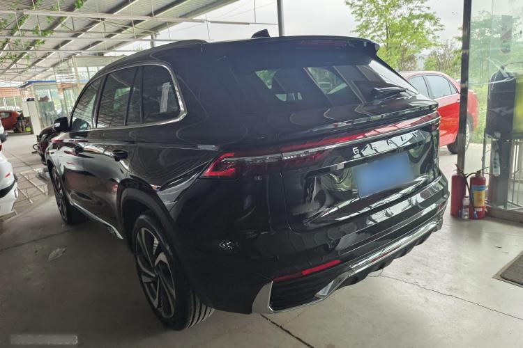 吉利汽车 星越L 2024款 2.0TD 高功自动两驱天际版车身外观6003