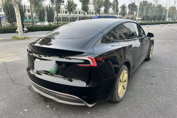 特斯拉 Model 3 2023款 长续航全轮驱动版车身外观6003