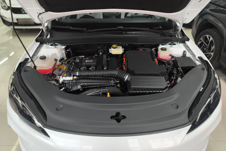 比亚迪 海豹05 DM-i 2025款 DM-i 智驾版 55KM豪华型机舱底盘24