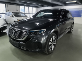 奔驰EQC 2021款 EQC 350 4MATIC