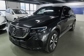 奔驰EQC 2021款 EQC 350 4MATIC