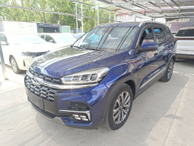 奇瑞 瑞虎8 2020款 改款 290TGDI 自动豪华版