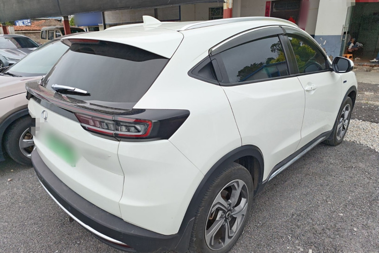 思铭 东风本田M-NV 2021款 尚骋版车身外观6005