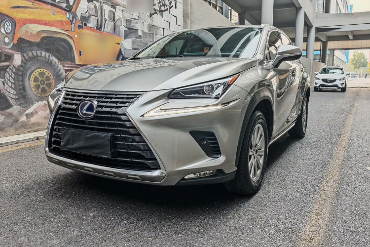 雷克萨斯NX 2020款 300h 前驱 锋尚版 国VI车身外观6002