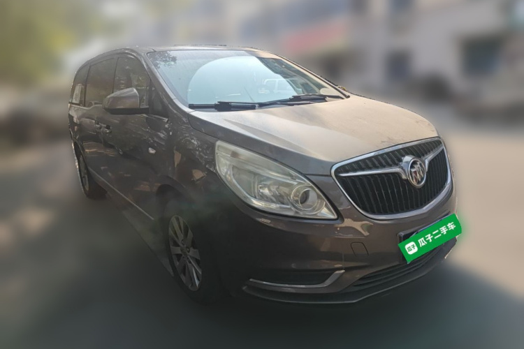 别克GL8 2017款 25S 豪华型 国V车身外观6002