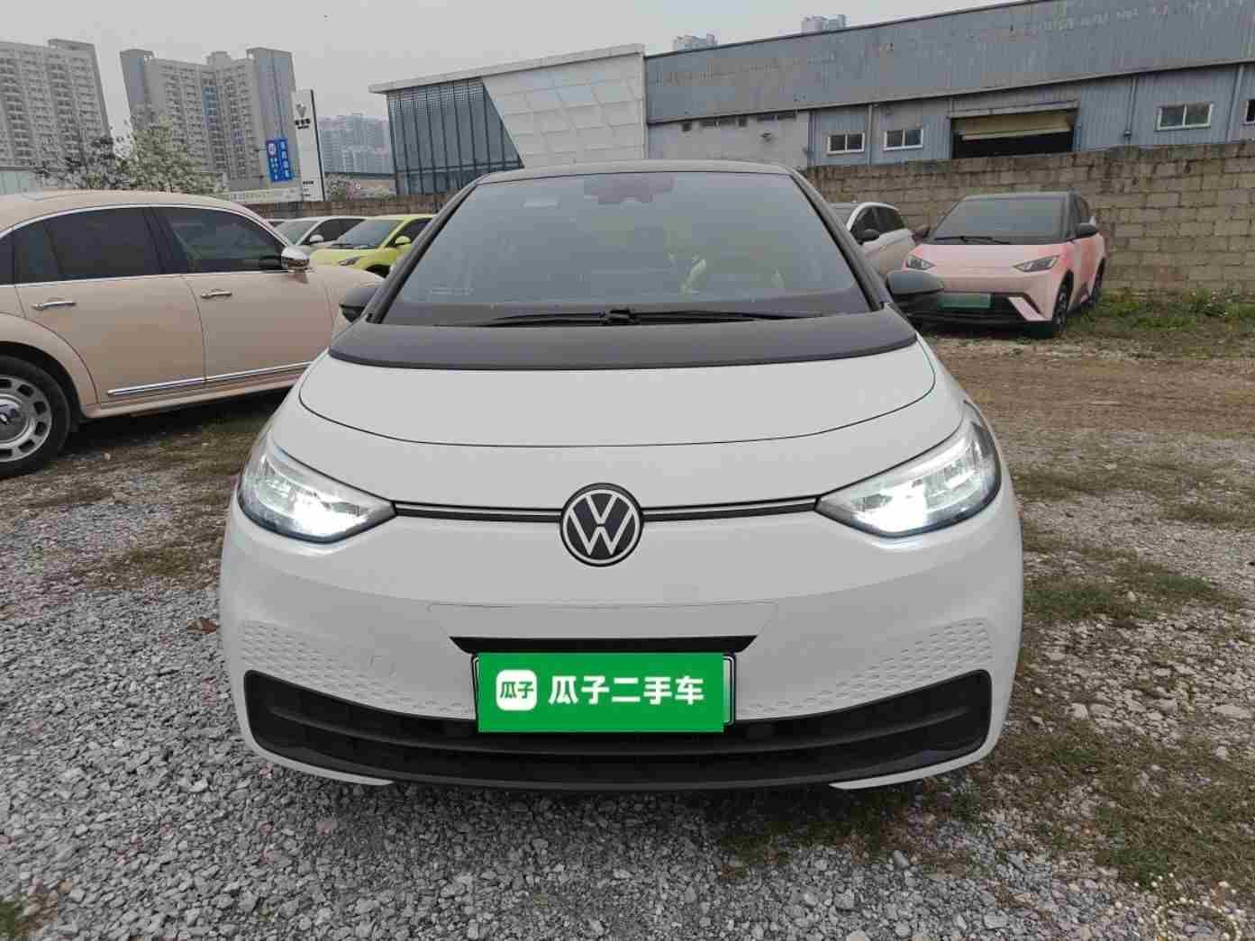 柳州二手大众ID.3 2025款 行情跳水底牌大揭秘