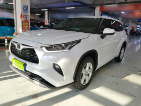 丰田 汉兰达 2026款 2.5L智能电混双擎四驱精英版 7座