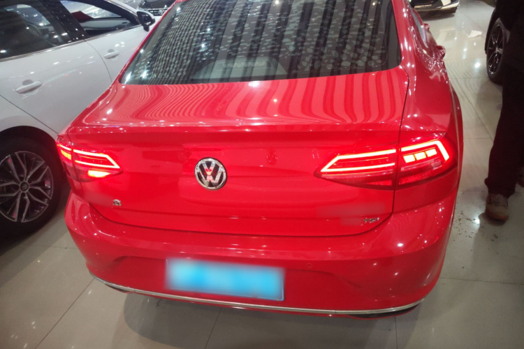 大众 凌渡 2021款 230TSI DSG风尚版车身外观6