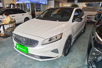 吉利汽车 博瑞 2021款 1.8T 领航版+