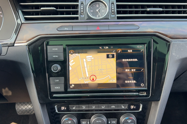 大众 迈腾 2019款 330TSI DSG 豪华型 国V局部细节16