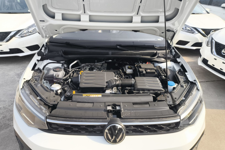 大众 朗逸 2025款 新锐 1.5L 出众新逸版机舱底盘24