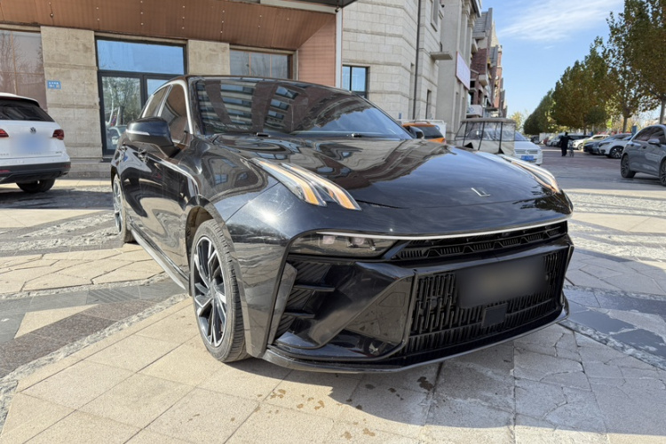 领克03 2023款 1.5TD DCT劲Plus车身外观6008