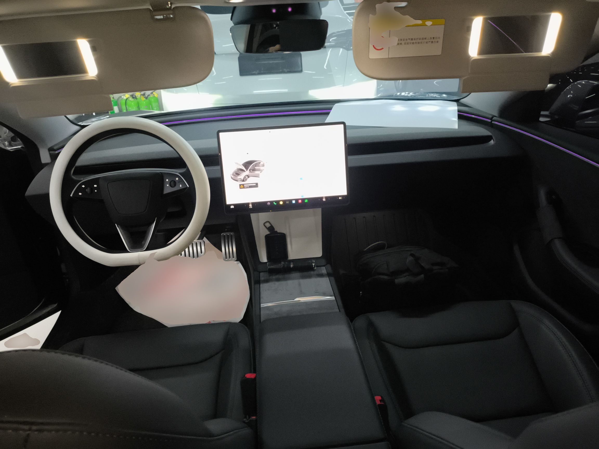 特斯拉 Model 3 2023款 长续航全轮驱动版