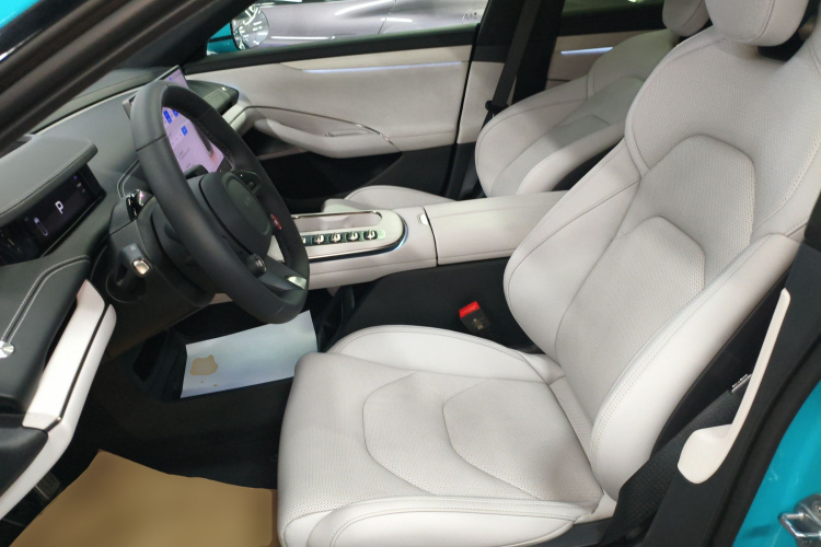 小米汽车 小米SU7 2024款 四驱超长续航高阶智驾Max版局部细节19