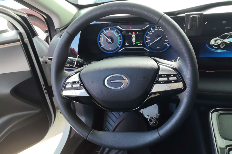 埃安 AION S 2023款 魅 580 磷酸铁锂局部细节13