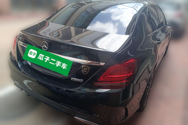 奔驰C级 2021款 C 260 星耀臻藏版车身外观6005