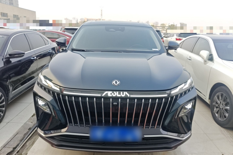 东风风神 皓极 2025款 马赫动力 1.5T 尊贵型车身外观2