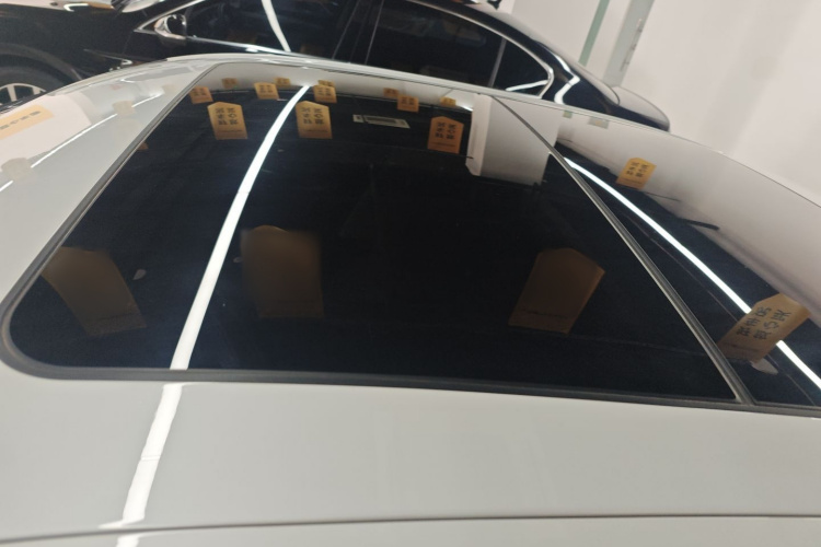 宝马3系 2025款 330Li M运动曜夜套装局部细节57