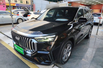 吉利汽车 豪越L 2023款 2.0T DCT尊贵型