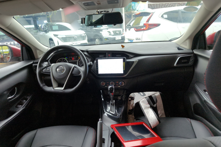 日产 蓝鸟 2019款 1.6L CVT炫酷版 国VI中控内饰12