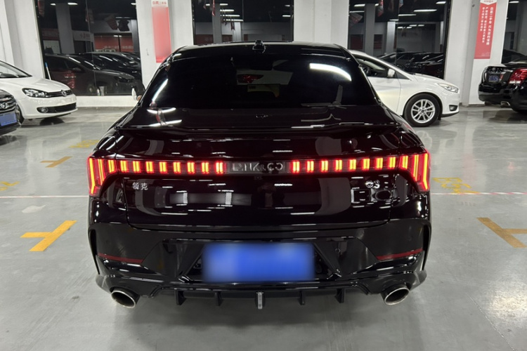 领克03 2026款 2.0TD 自动 Ultra车身外观6004