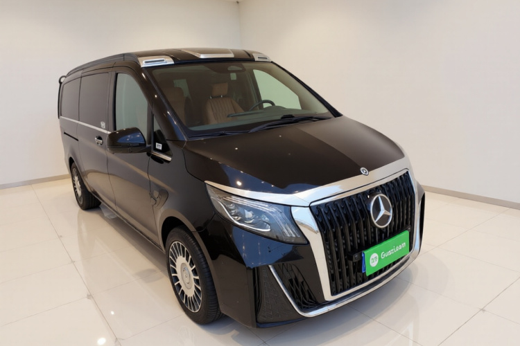 奔驰 威霆 2024款 2.0T 商务版 7座车身外观3