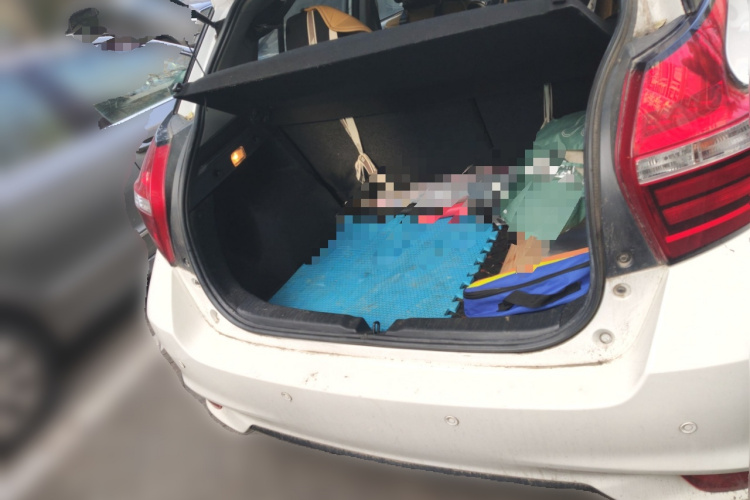 丰田 YARiS L 致炫 2017款 1.5E CVT劲速升级版中控内饰23