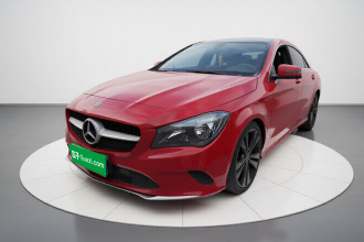 奔驰CLA 2018款 CLA 200 动感型