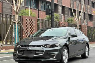 雪佛兰 迈锐宝XL 2018款 530T 自动锐驰版