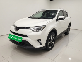 丰田 RAV4荣放 2016款 2.0L CVT两驱风尚版 国V
