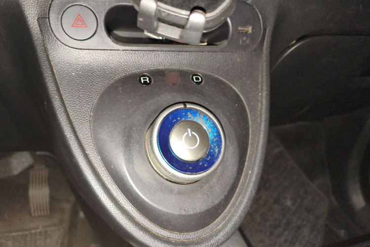 欧拉黑猫 2021款 301km 基础型局部细节18