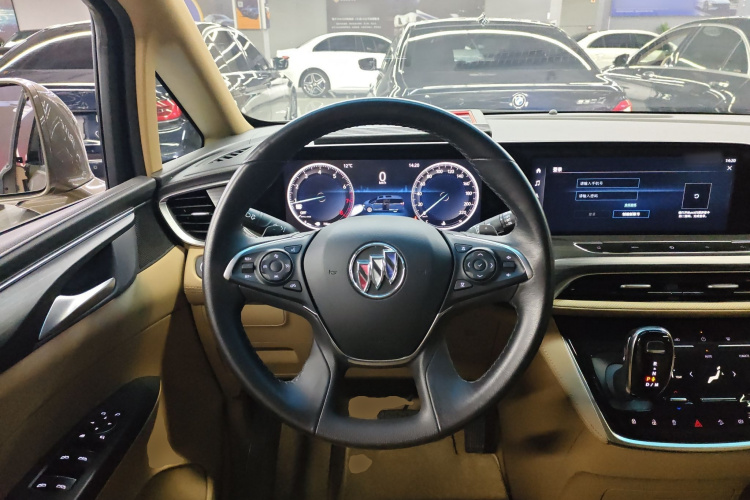 别克GL8 2021款 ES陆尊 653T 尊享型局部细节13