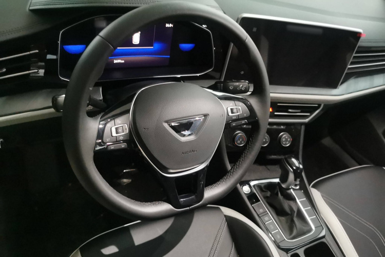 捷达VA7 2025款 1.4T 先到先得版局部细节13