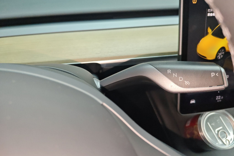 特斯拉 Model Y 2022款 改款 后轮驱动版局部细节18