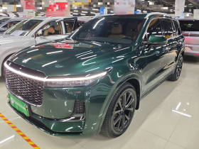 理想汽车 理想ONE 2021款 增程6座版