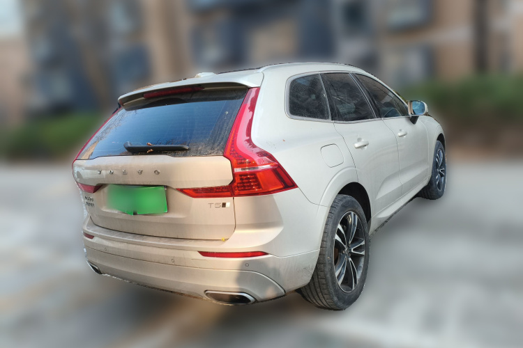 沃尔沃XC60 2019款 T5 四驱智远版 国V车身外观7