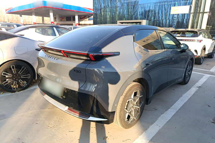 领克Z20 2025款 530km 后驱Max车身外观7